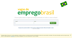 Desktop Screenshot of emprego-brasil.com